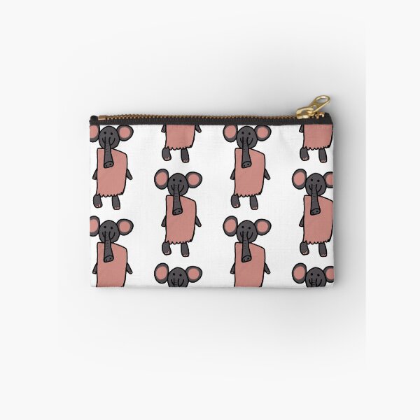 Item preview, Cartoon drawing of an elephant with a felt-tip pen designed and sold by VitSArt.