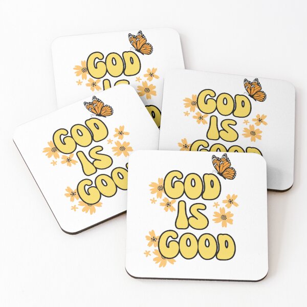 Item preview, God is Good - Butterfly designed and sold by peeldaddy.