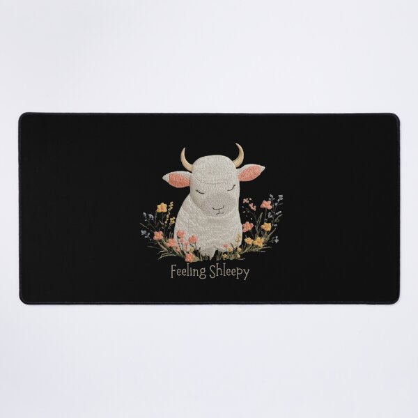 Item preview, Little Sheepy Feeling Shleepy designed and sold by Nupitz.