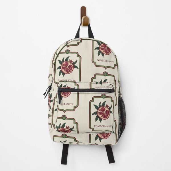 Item preview, Vintage Pomegranate Botanical Illustration – Classic Fruit Art designed and sold by novapixel25100.