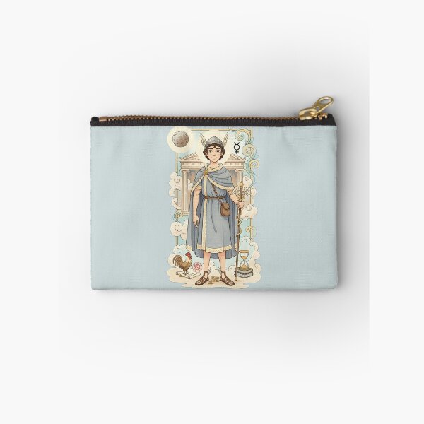 Item preview, Mercury, Guardian of the Threshold designed and sold by DianaAlunaImage.