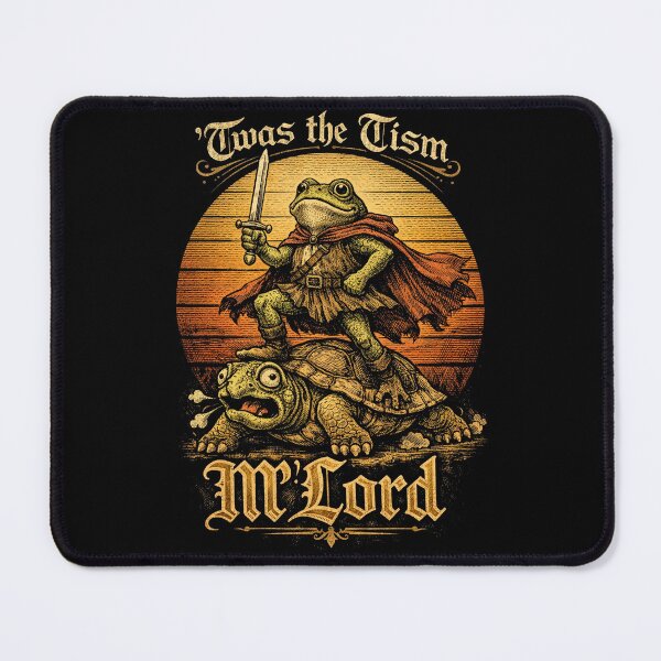 Item preview, Twas-the-Tylenol-M'lord designed and sold by jolihanot.