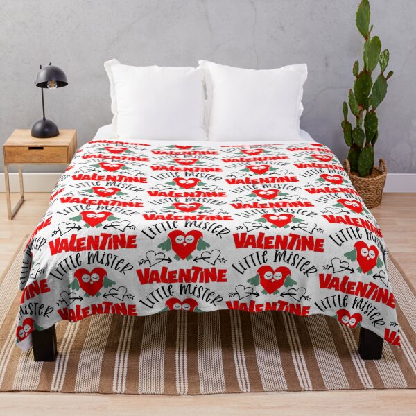 Item preview, Little Mister Valentine: Owl Heart Graphic designed and sold by Polarisofficial.