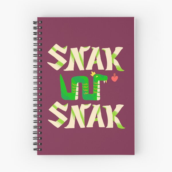 Item preview, Snake Snacks designed and sold by InPBo.