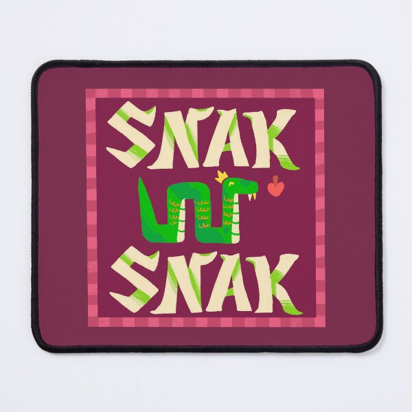 Item preview, Snake Snacks designed and sold by InPBo.