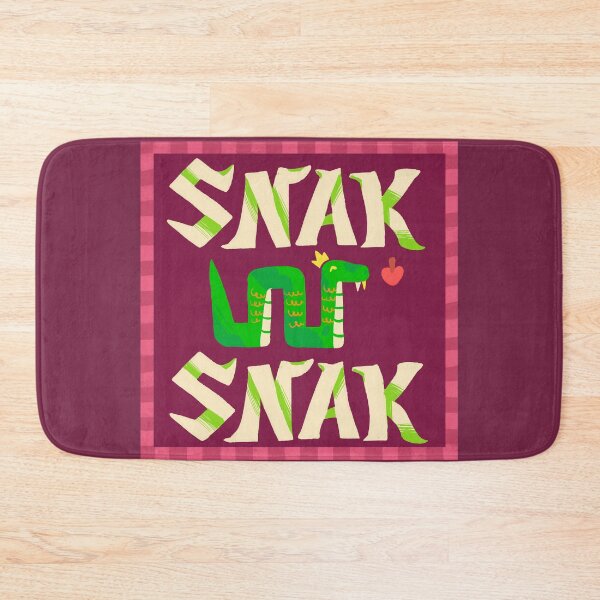 Item preview, Snake Snacks designed and sold by InPBo.