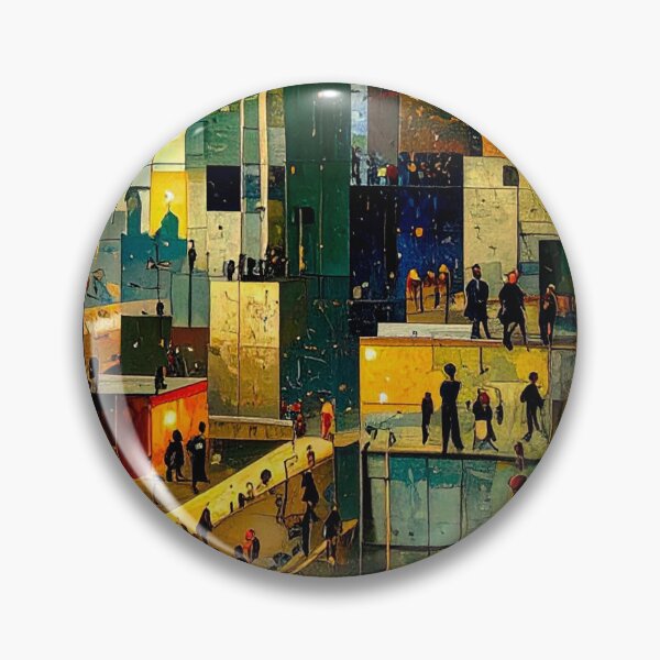 Item preview, illustration of aesthetic in city designed and sold by PatyEmiko.