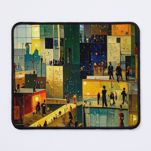 Item preview, illustration of aesthetic in city designed and sold by PatyEmiko.