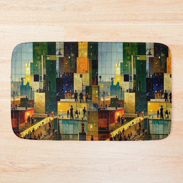 Item preview, illustration of aesthetic in city designed and sold by PatyEmiko.