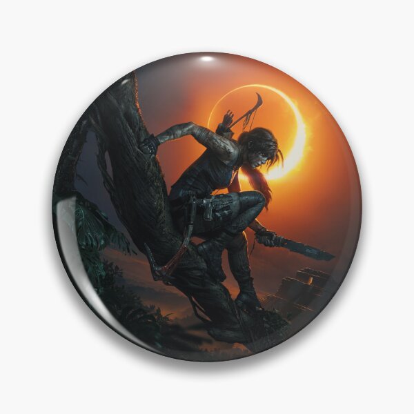 Item preview, The Predator of the Jungle – Lara Croft designed and sold by Kruger8.