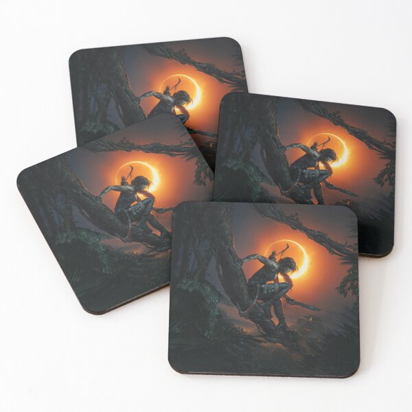 Item preview, The Predator of the Jungle – Lara Croft designed and sold by Kruger8.