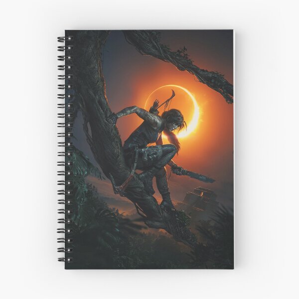 Item preview, The Predator of the Jungle – Lara Croft designed and sold by Kruger8.
