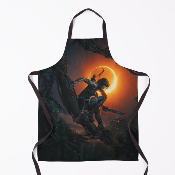 Item preview, The Predator of the Jungle – Lara Croft designed and sold by Kruger8.