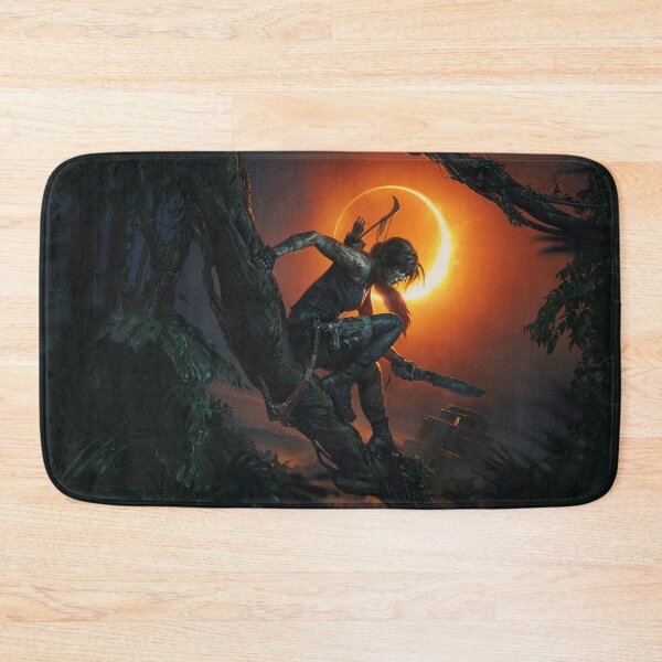Item preview, The Predator of the Jungle – Lara Croft designed and sold by Kruger8.