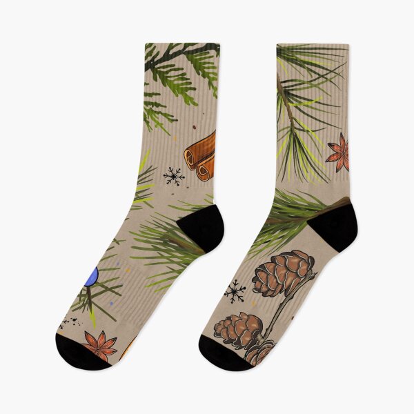 Item preview, Cozy Conifers  designed and sold by Cedarling.