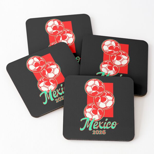 Item preview, Mexico City Soccer 2026 - Estadio Azteca CDMX Gameday Design designed and sold by gomofo1974.