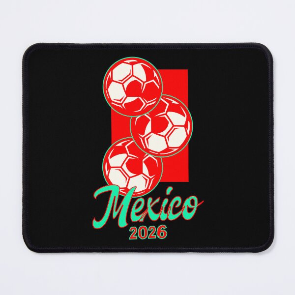 Item preview, Mexico City Soccer 2026 - Estadio Azteca CDMX Gameday Design designed and sold by gomofo1974.