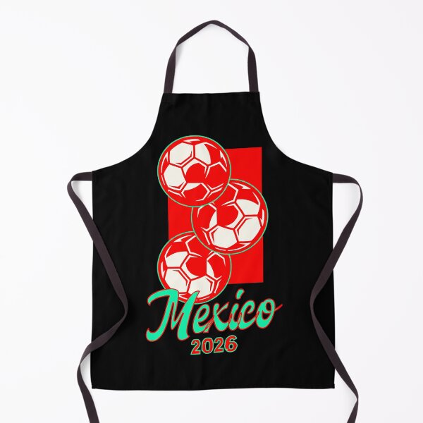 Item preview, Mexico City Soccer 2026 - Estadio Azteca CDMX Gameday Design designed and sold by gomofo1974.