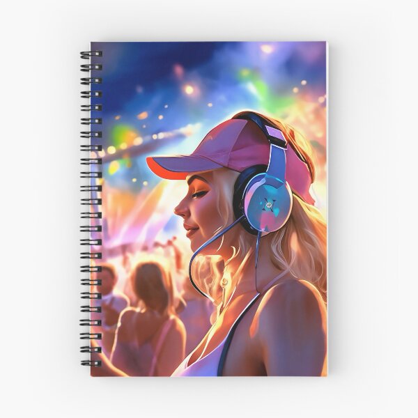 Item preview, Festival Beat Queen designed and sold by Nox Studios.