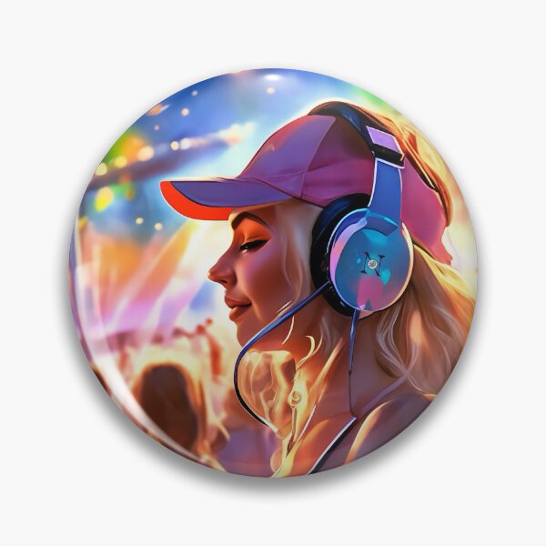 Item preview, Festival Beat Queen designed and sold by Nox Studios.