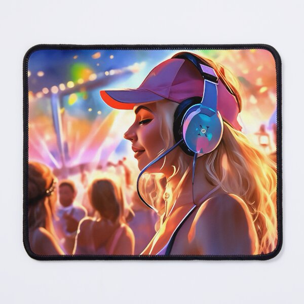 Item preview, Festival Beat Queen designed and sold by Nox Studios.