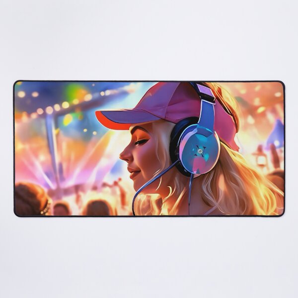 Item preview, Festival Beat Queen designed and sold by Nox Studios.