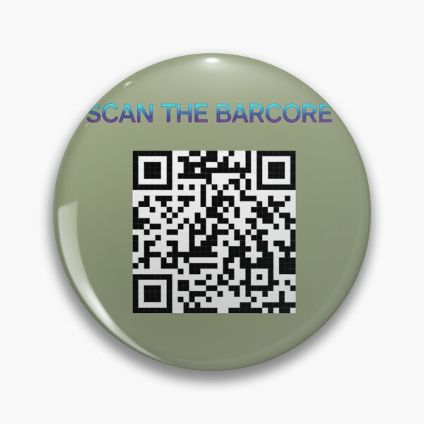 Item preview, Secret Message QR Code - Scan for a Surprise designed and sold by Pixel & Beyond.