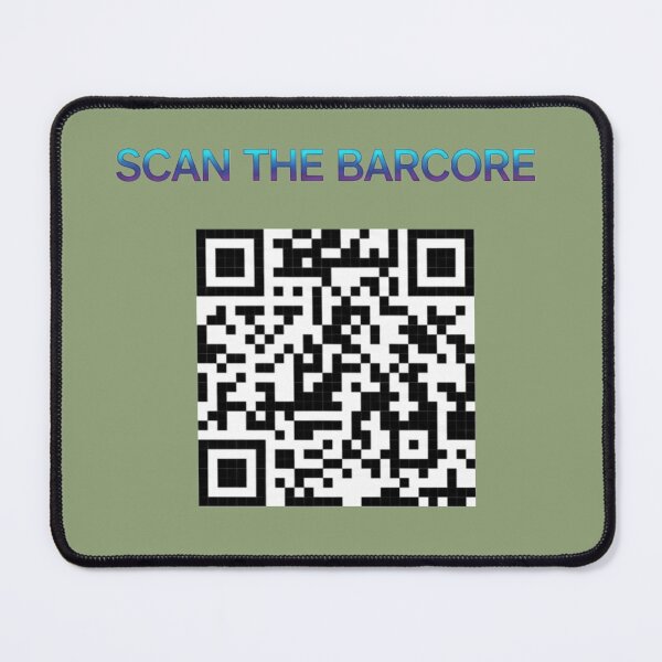 Item preview, Secret Message QR Code - Scan for a Surprise designed and sold by Pixel & Beyond.