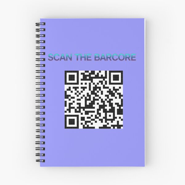 Item preview, Secret Message QR Code - Scan for a Surprise designed and sold by Pixel & Beyond.