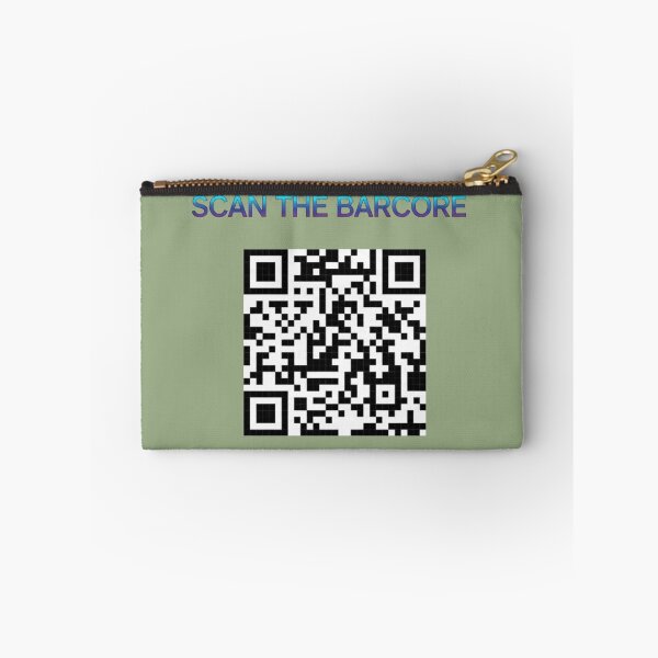 Item preview, Secret Message QR Code - Scan for a Surprise designed and sold by Pixel & Beyond.