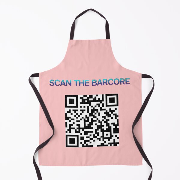 Item preview, Secret Message QR Code - Scan for a Surprise designed and sold by Pixel & Beyond.