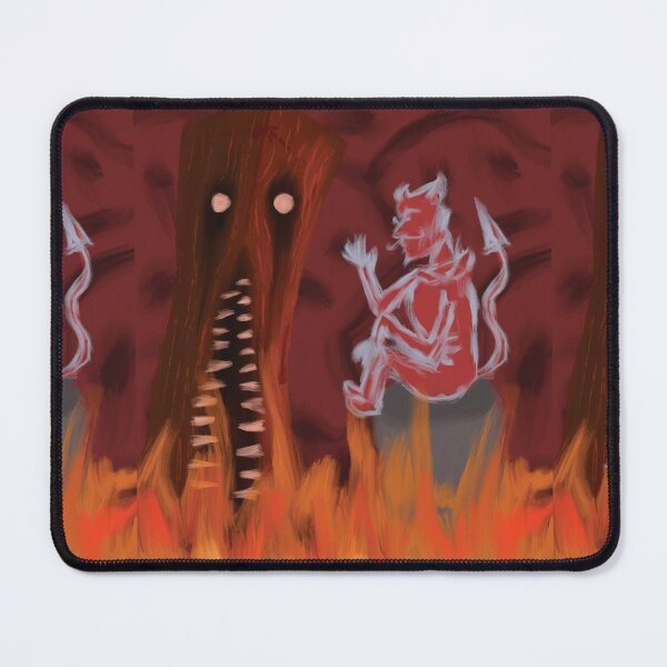 Item preview, Two Satans Sinful Supper designed and sold by drhippopig.