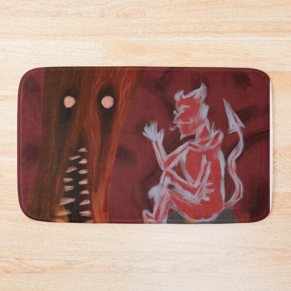 Item preview, Two Satans Sinful Supper designed and sold by drhippopig.