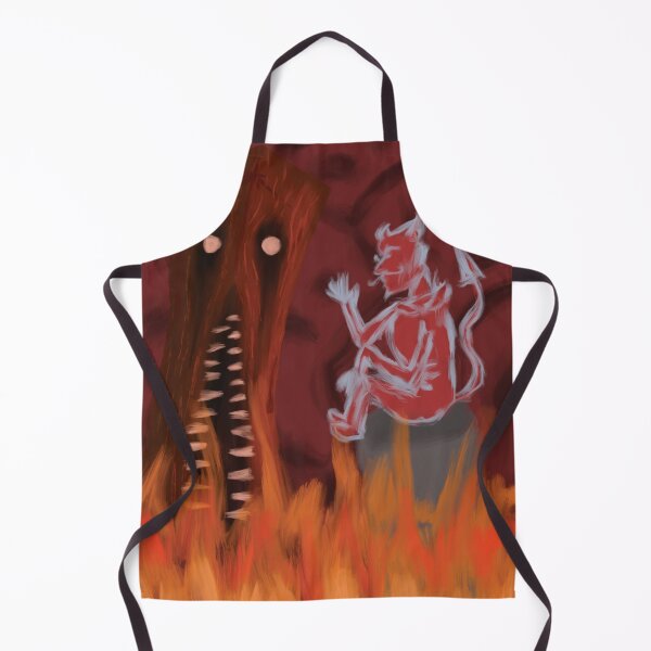 Item preview, Two Satans Sinful Supper designed and sold by drhippopig.