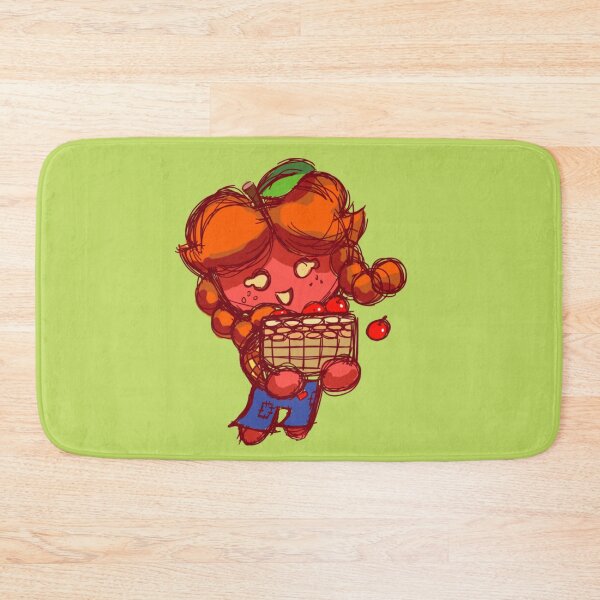 Item preview, Jackie Apple (FruitPals) designed and sold by DomSpetzArt.