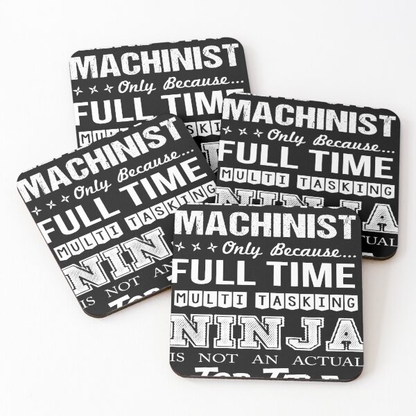 Item preview, Lead Cnc Machinist designed and sold by ginawilliams39.