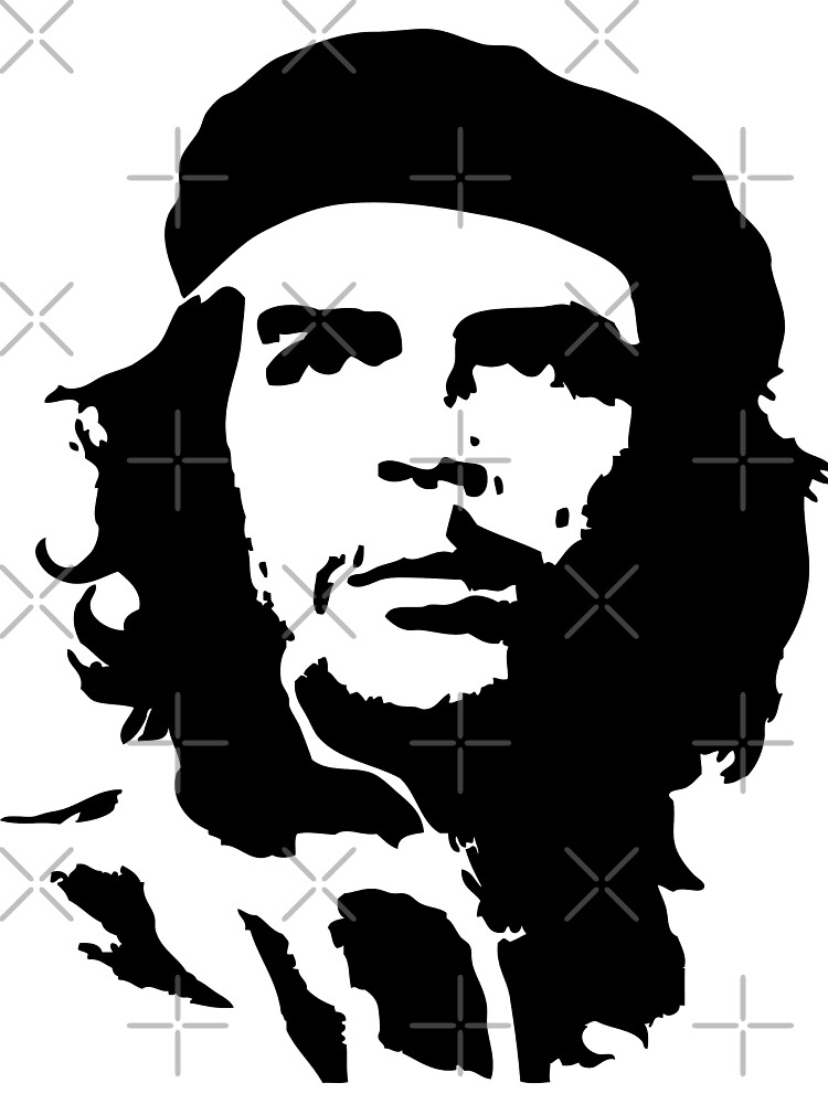 Tsetse Che Guevara ironic T-Shirt  Ironic tshirts, Shirt designs