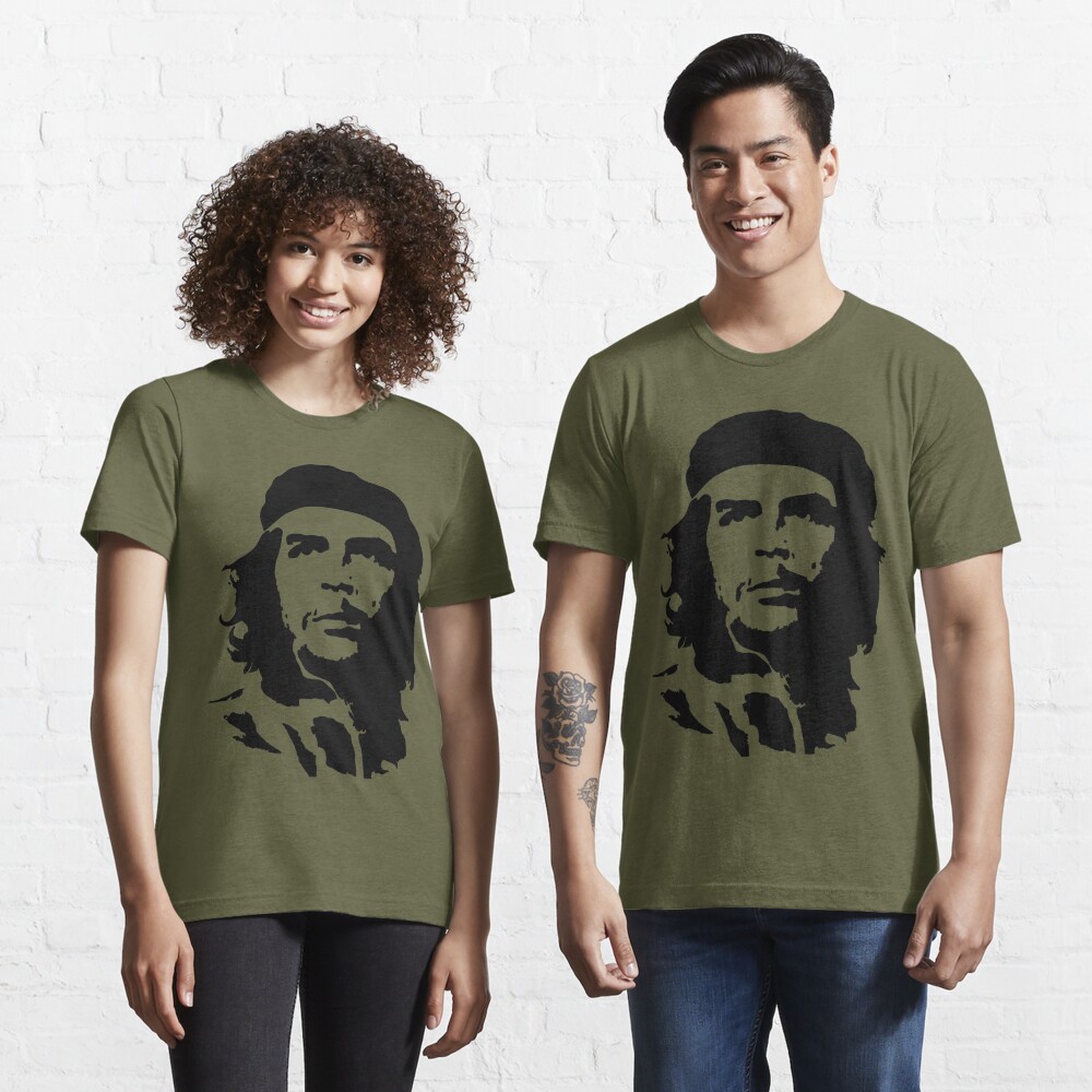 Ernesto Che Guevara Ironic Revolution Distressed Kids T-Shirt for