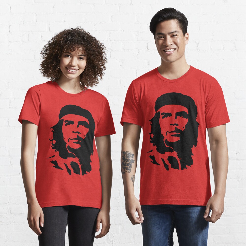 Che Guevara T-Shirt Worn Ironically Ironically Ironically