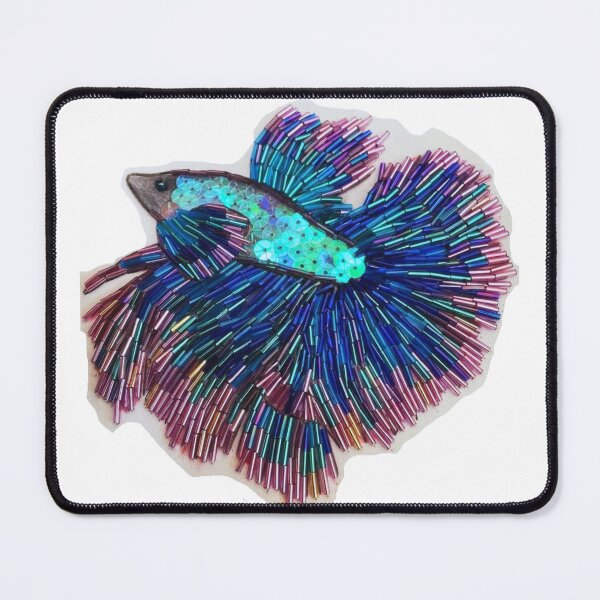 Item preview, Betta fish designed and sold by di-Vera-Rosati.