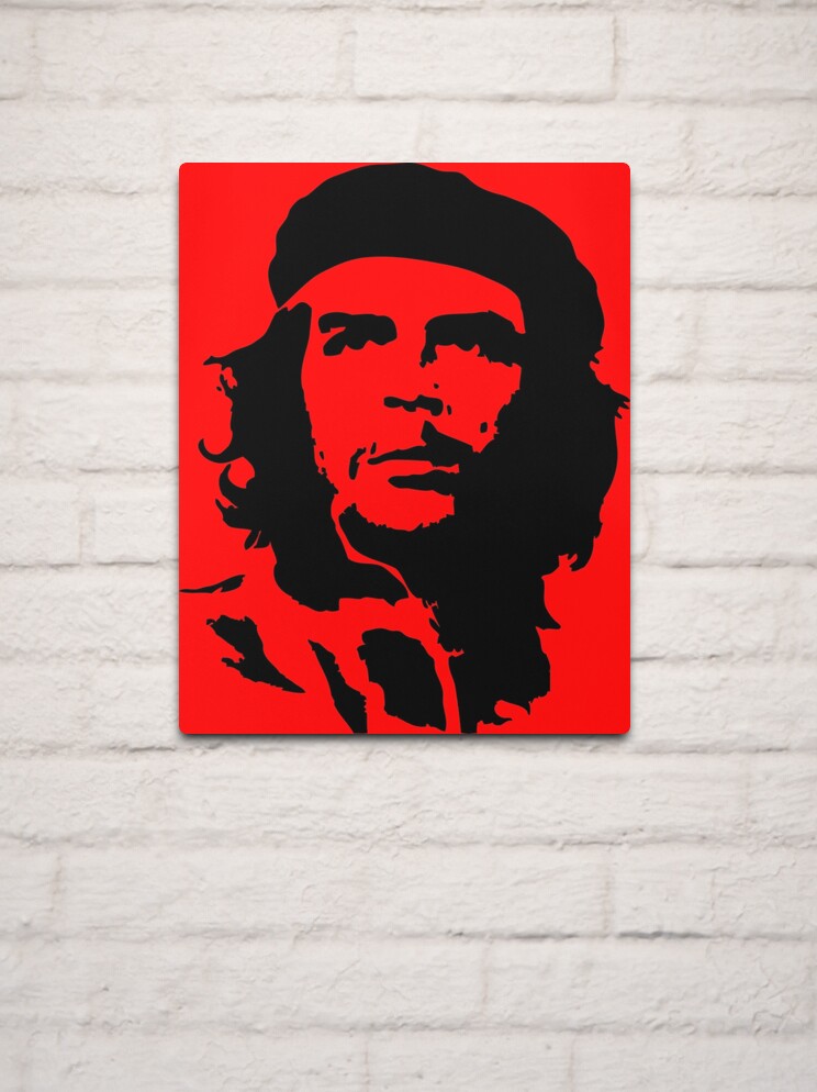 Ernesto Che Guevara Ironic Revolution  Photographic Print for