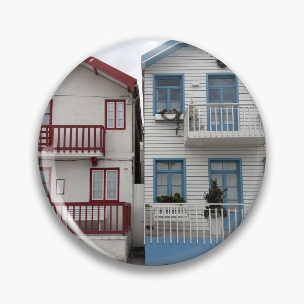 Item preview, Houses in Costa Nova do Prado designed and sold by ZeroTechnique.