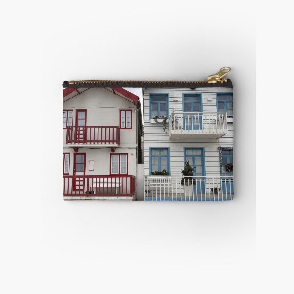 Item preview, Houses in Costa Nova do Prado designed and sold by ZeroTechnique.