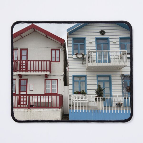 Item preview, Houses in Costa Nova do Prado designed and sold by ZeroTechnique.