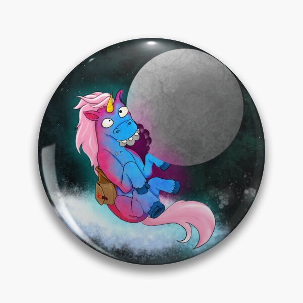 Item preview, Unicorn titan designed and sold by DovahMonah.