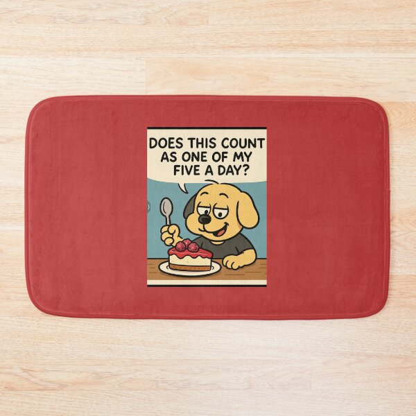 Item preview, Cheeky doggie! designed and sold by Grimtruths.