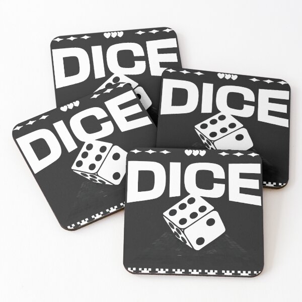 Item preview, Dice  designed and sold by B-Space.