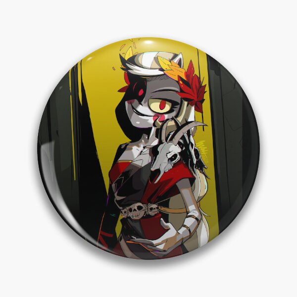 Item preview, Zagreus Charlie Morningstar designed and sold by CryptidMaxx.