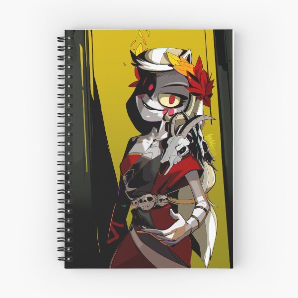 Aperçu de l'œuvre Zagreus Charlie Morningstar créée et vendue par CryptidMaxx.