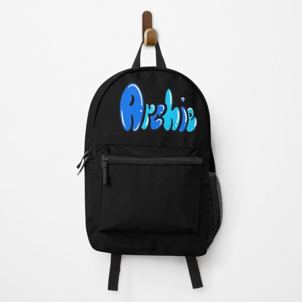 Item preview, Archie name in blue graffiti calligraphy Top 10 best personalized gifts for boys and men named Archie designed and sold by Artonmytee.